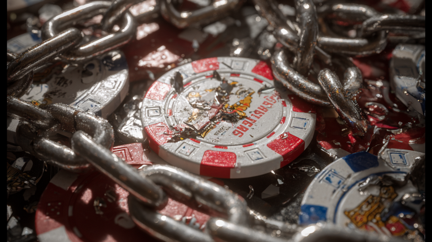 Chips and chains - bet breaker app